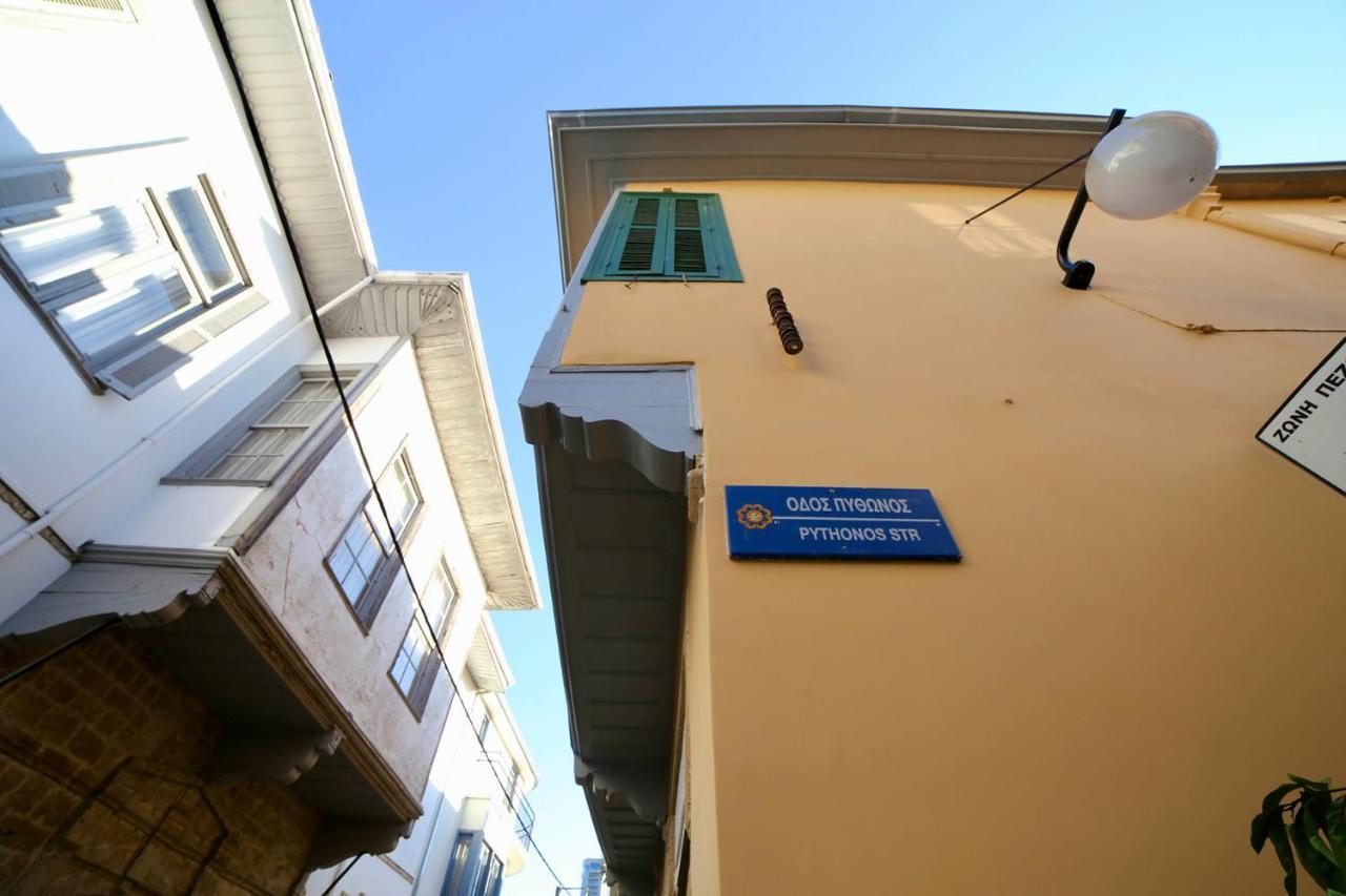 Madama Residence Nicosia Exterior foto